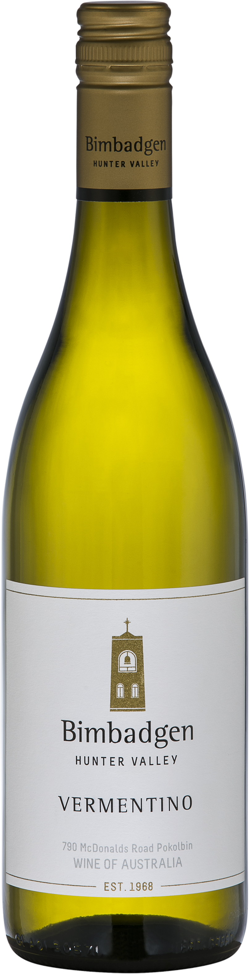 Bimbadgen Hunter Valley Vermentino